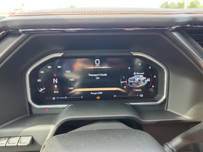 2026 GMC Sierra 2500 HD Crew Cab Long Box 4-Wheel Drive AT4