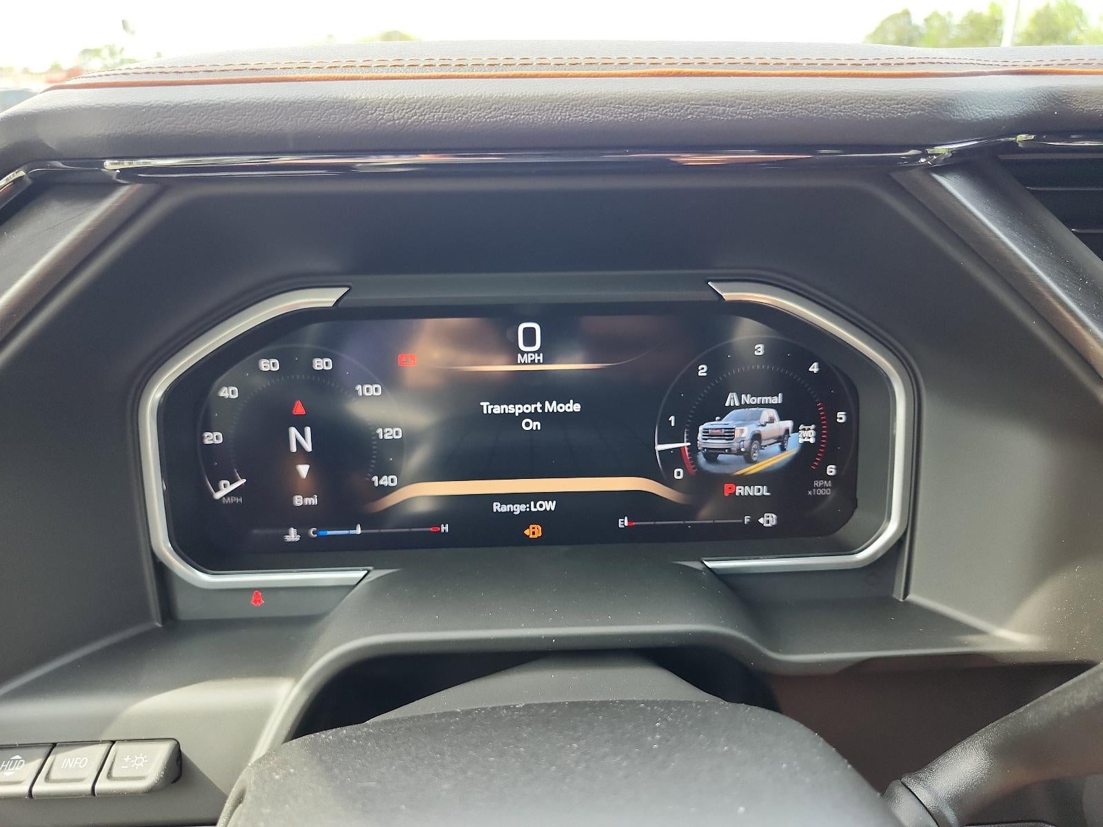 2026 GMC Sierra 2500 HD Crew Cab Long Box 4-Wheel Drive AT4