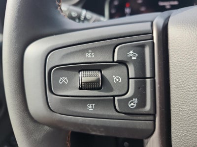 2026 GMC Sierra 2500 HD Crew Cab Long Box 4-Wheel Drive AT4