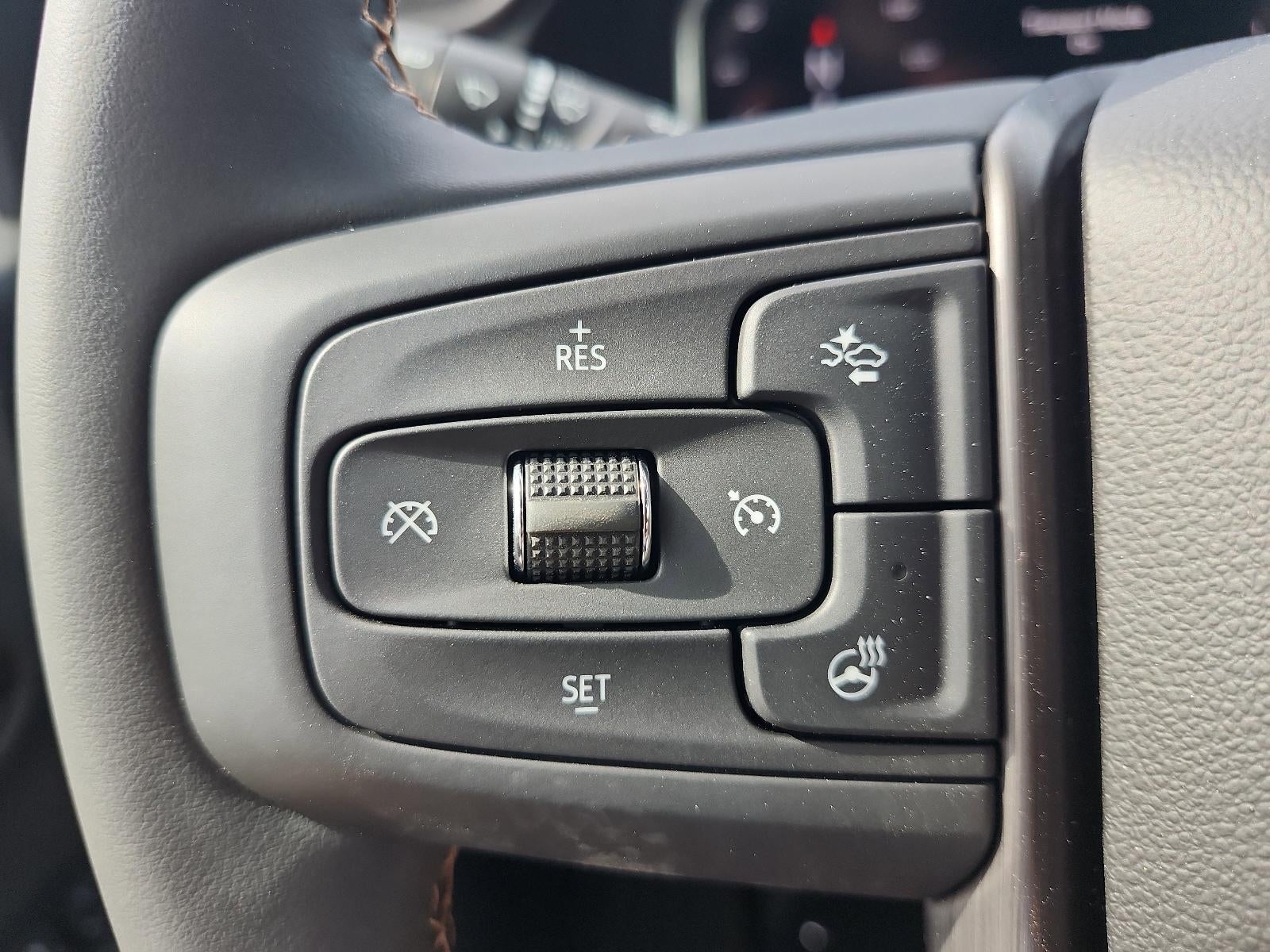 2026 GMC Sierra 2500 HD Crew Cab Long Box 4-Wheel Drive AT4