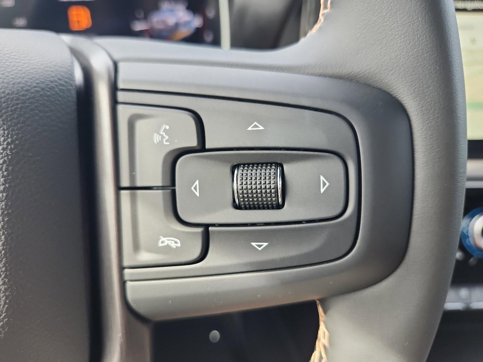 2026 GMC Sierra 2500 HD Crew Cab Long Box 4-Wheel Drive AT4