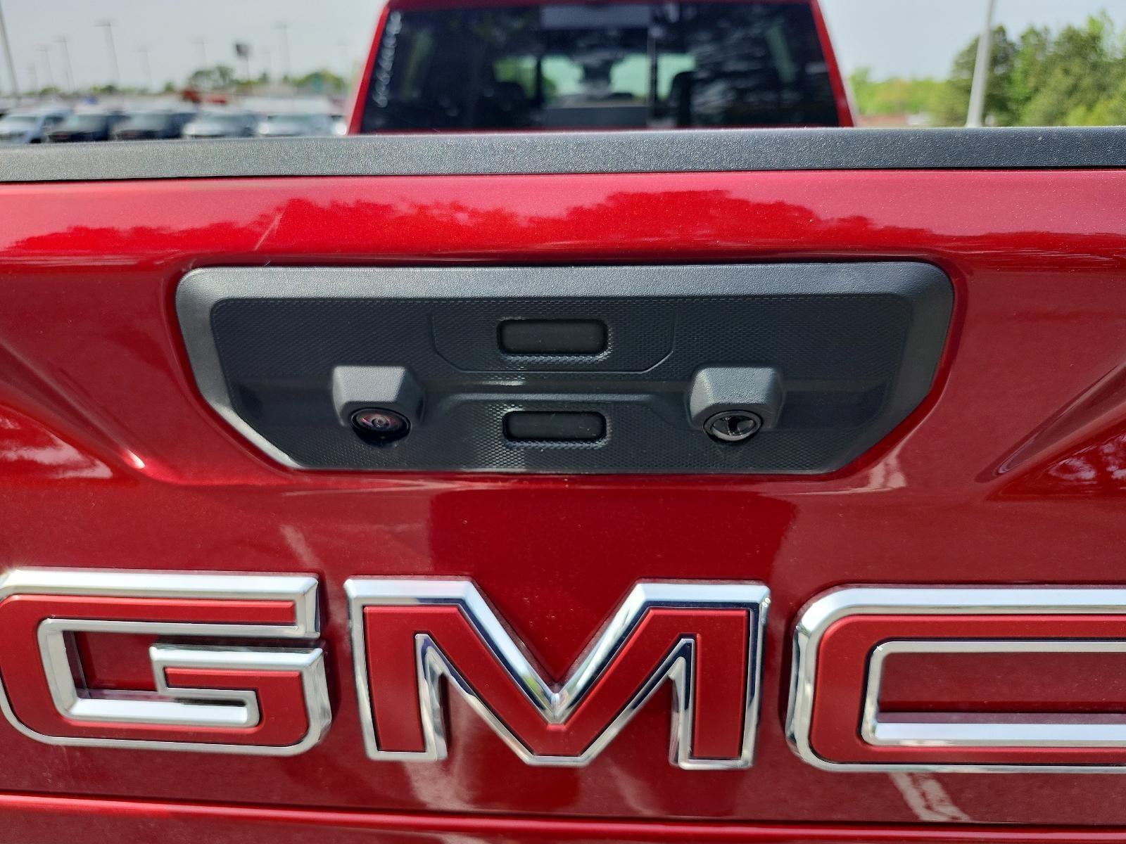 2026 GMC Sierra 2500 HD Crew Cab Long Box 4-Wheel Drive AT4