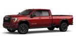 2026 GMC Sierra 2500 HD Crew Cab Long Box 4-Wheel Drive AT4