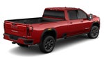 2026 GMC Sierra 2500 HD Crew Cab Long Box 4-Wheel Drive AT4