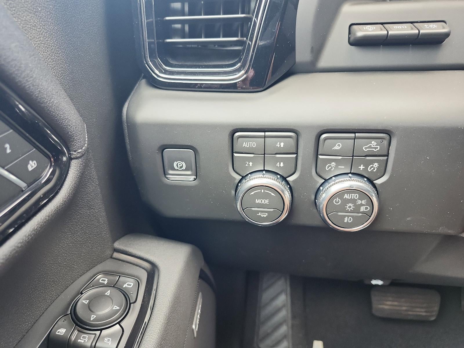 2026 GMC Sierra 2500 HD Crew Cab Standard Box 4-Wheel Drive AT4