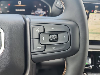 2026 GMC Sierra 2500 HD Crew Cab Standard Box 4-Wheel Drive AT4