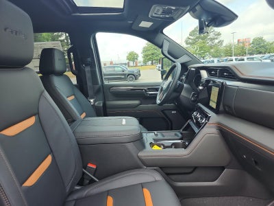 2026 GMC Sierra 2500 HD Crew Cab Standard Box 4-Wheel Drive AT4