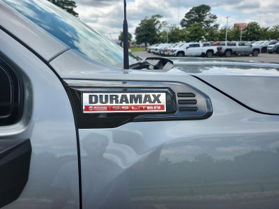 2026 GMC Sierra 2500 HD Crew Cab Standard Box 4-Wheel Drive AT4