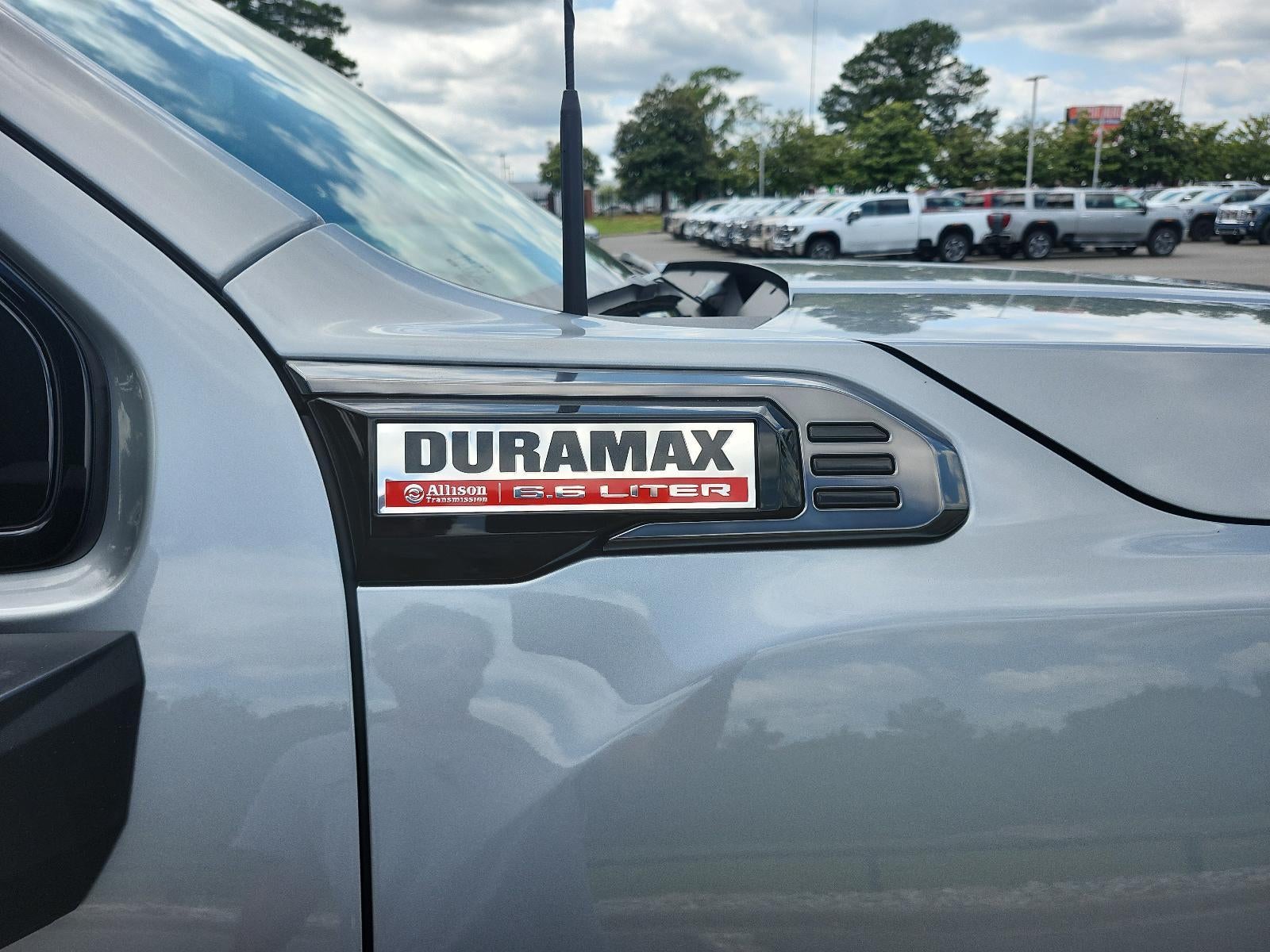 2026 GMC Sierra 2500 HD Crew Cab Standard Box 4-Wheel Drive AT4