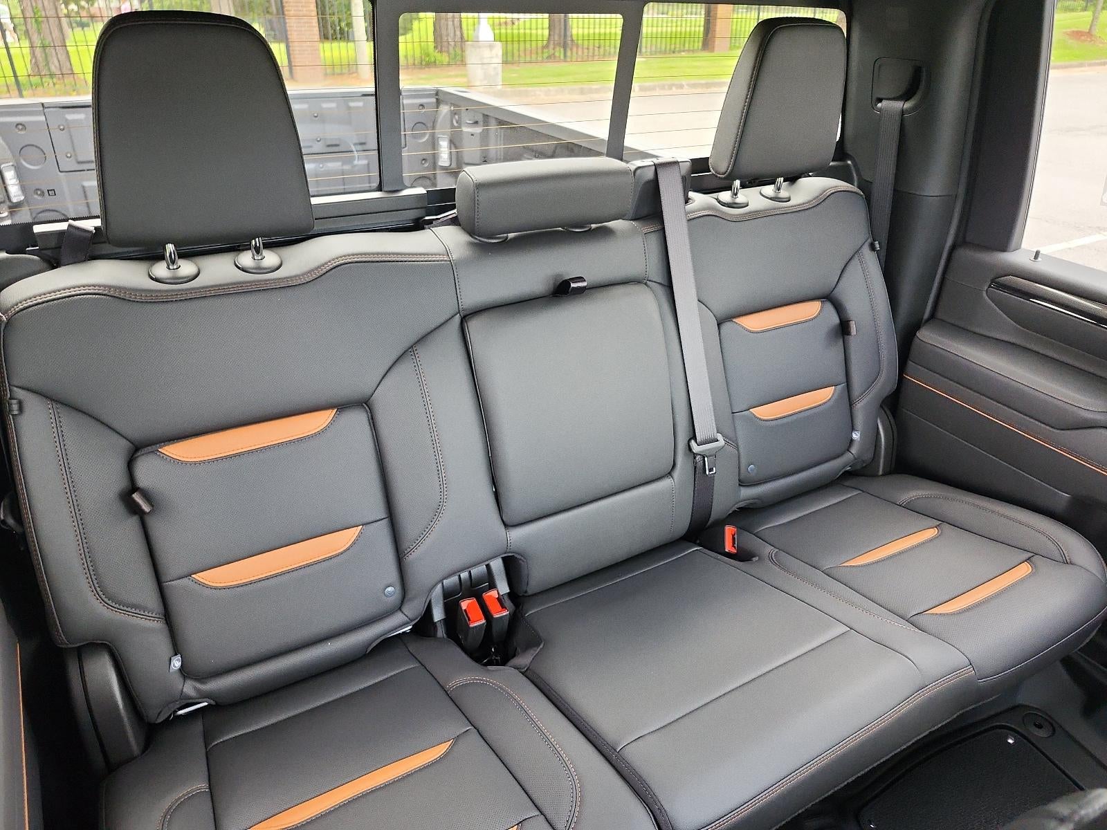 2026 GMC Sierra 2500 HD Crew Cab Standard Box 4-Wheel Drive AT4