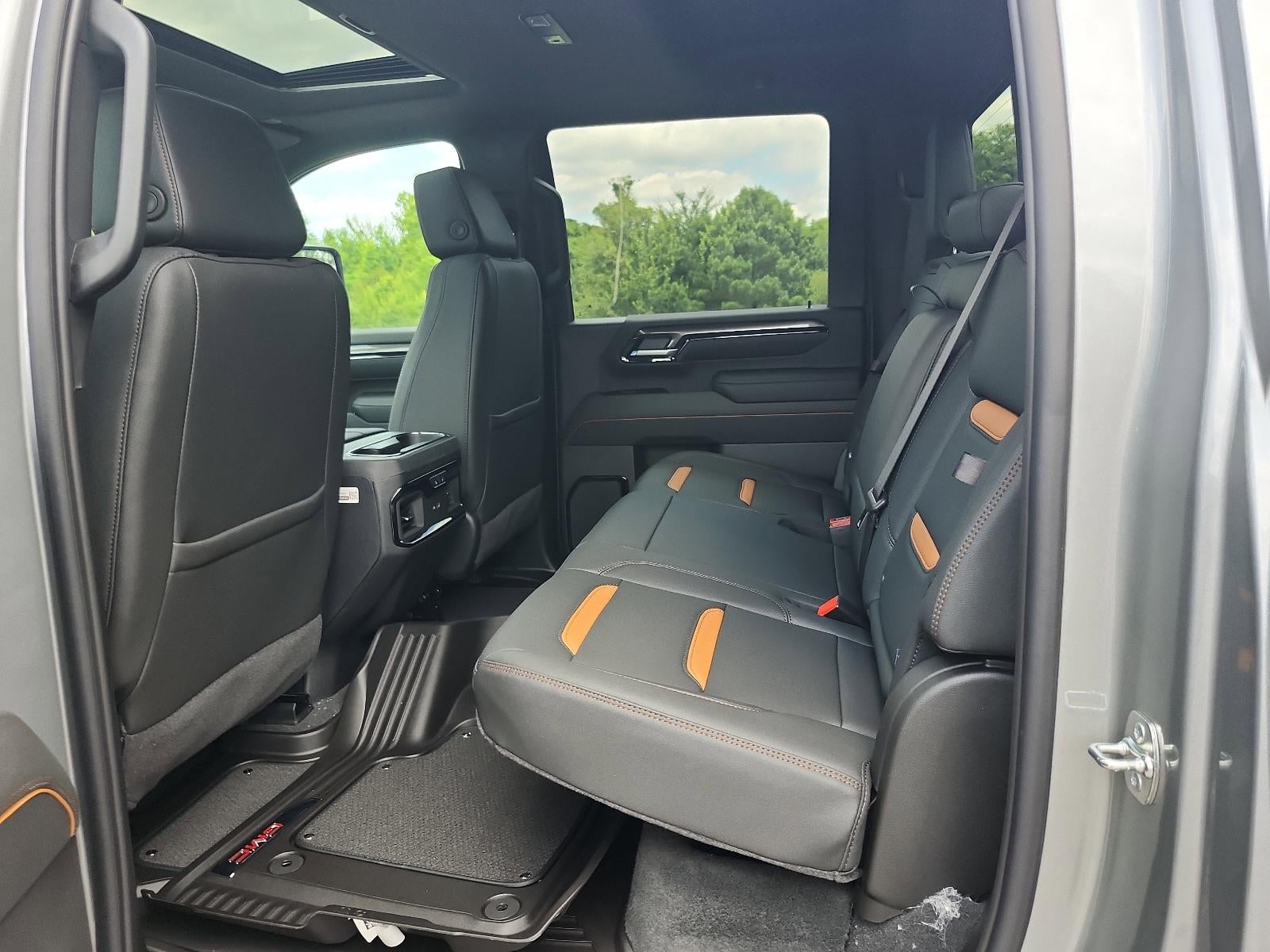 2026 GMC Sierra 2500 HD Crew Cab Standard Box 4-Wheel Drive AT4