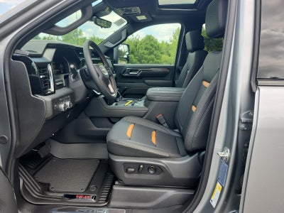 2026 GMC Sierra 2500 HD Crew Cab Standard Box 4-Wheel Drive AT4