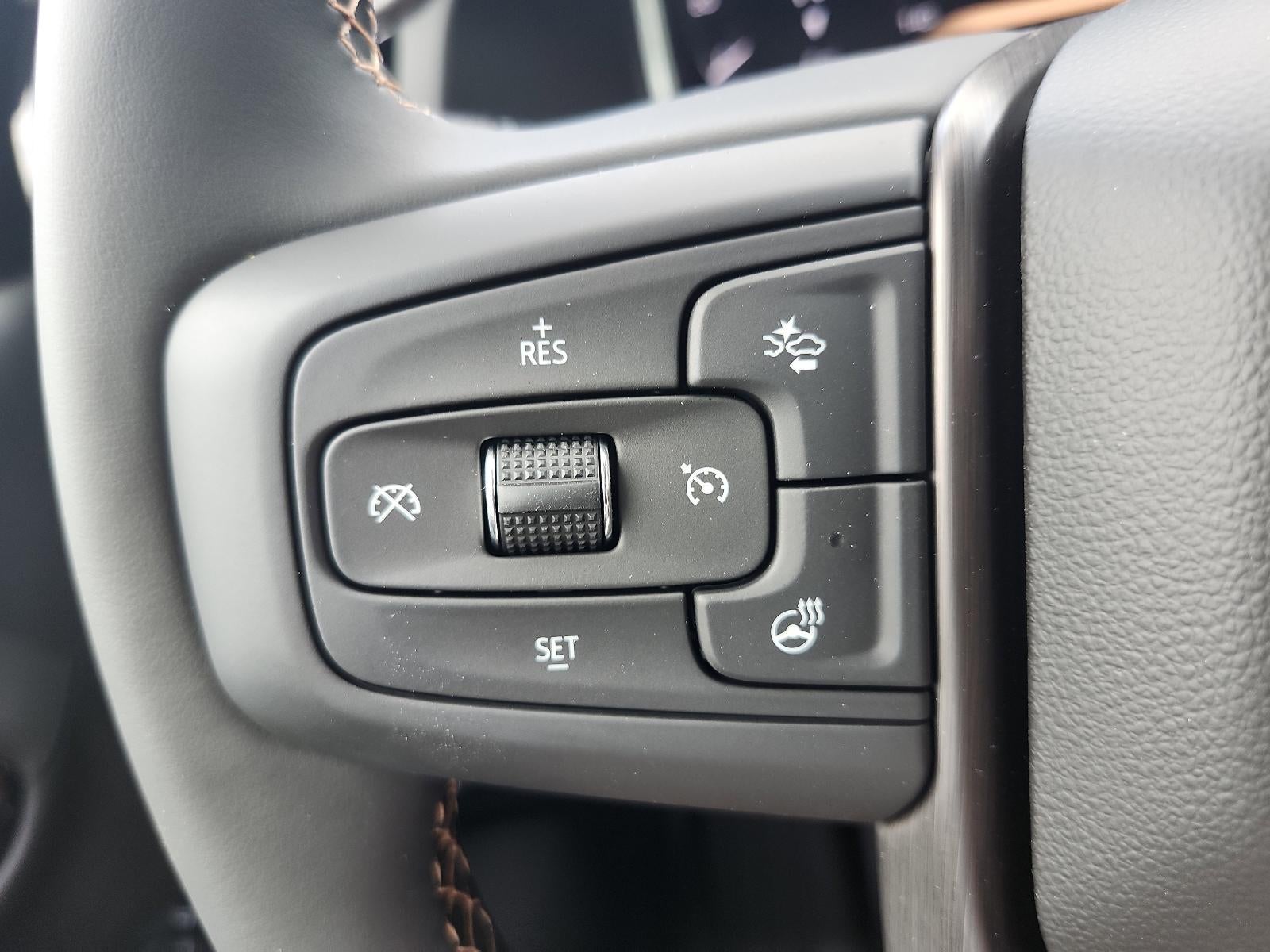 2026 GMC Sierra 2500 HD Crew Cab Standard Box 4-Wheel Drive AT4