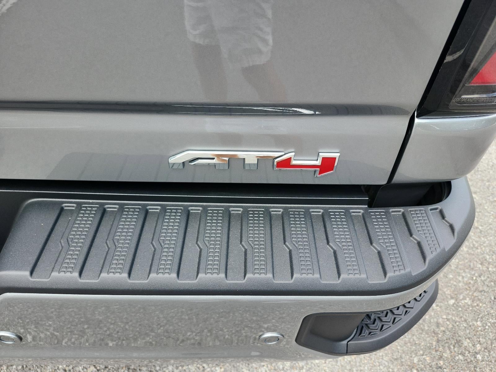 2026 GMC Sierra 2500 HD Crew Cab Standard Box 4-Wheel Drive AT4