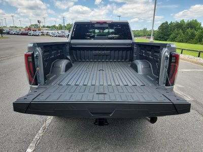 2026 GMC Sierra 2500 HD Crew Cab Standard Box 4-Wheel Drive AT4