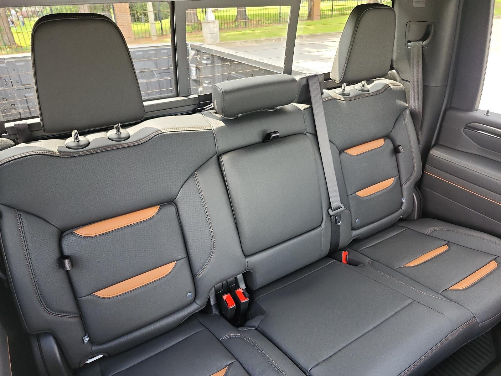 2026 GMC Sierra 2500 HD Crew Cab Standard Box 4-Wheel Drive AT4