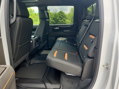 2026 GMC Sierra 2500 HD Crew Cab Standard Box 4-Wheel Drive AT4
