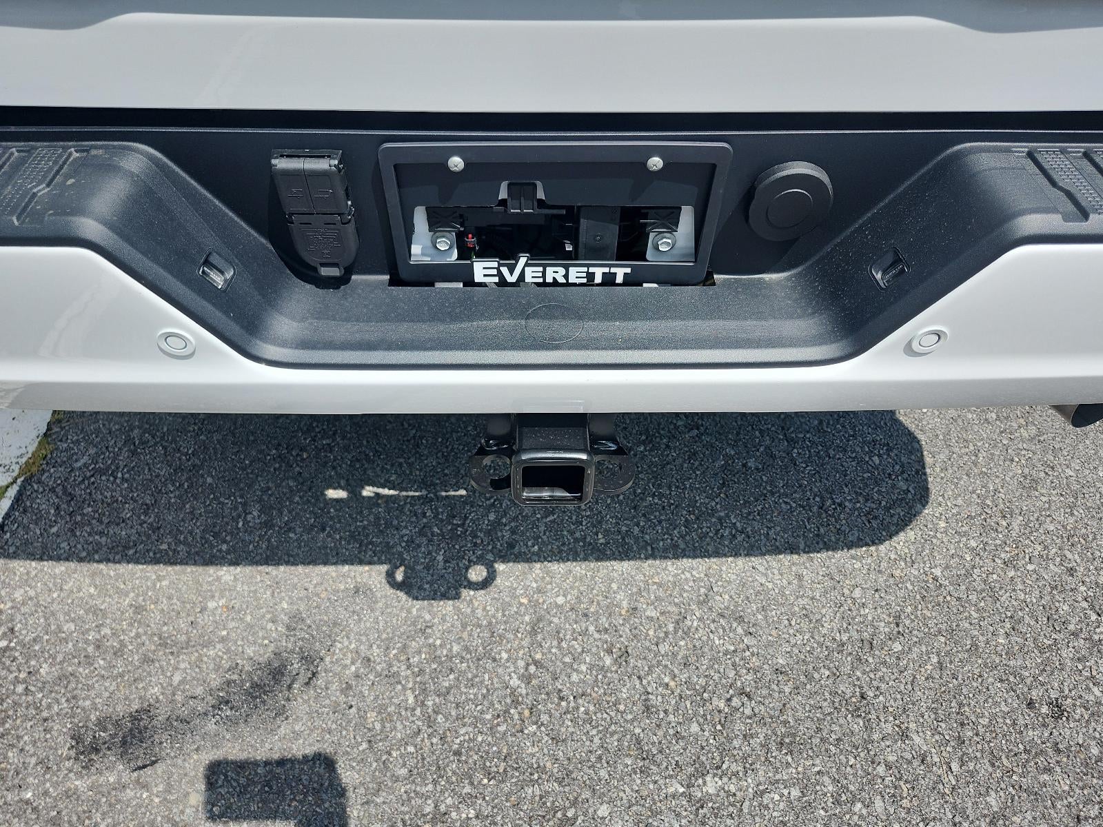2026 GMC Sierra 2500 HD Crew Cab Standard Box 4-Wheel Drive AT4