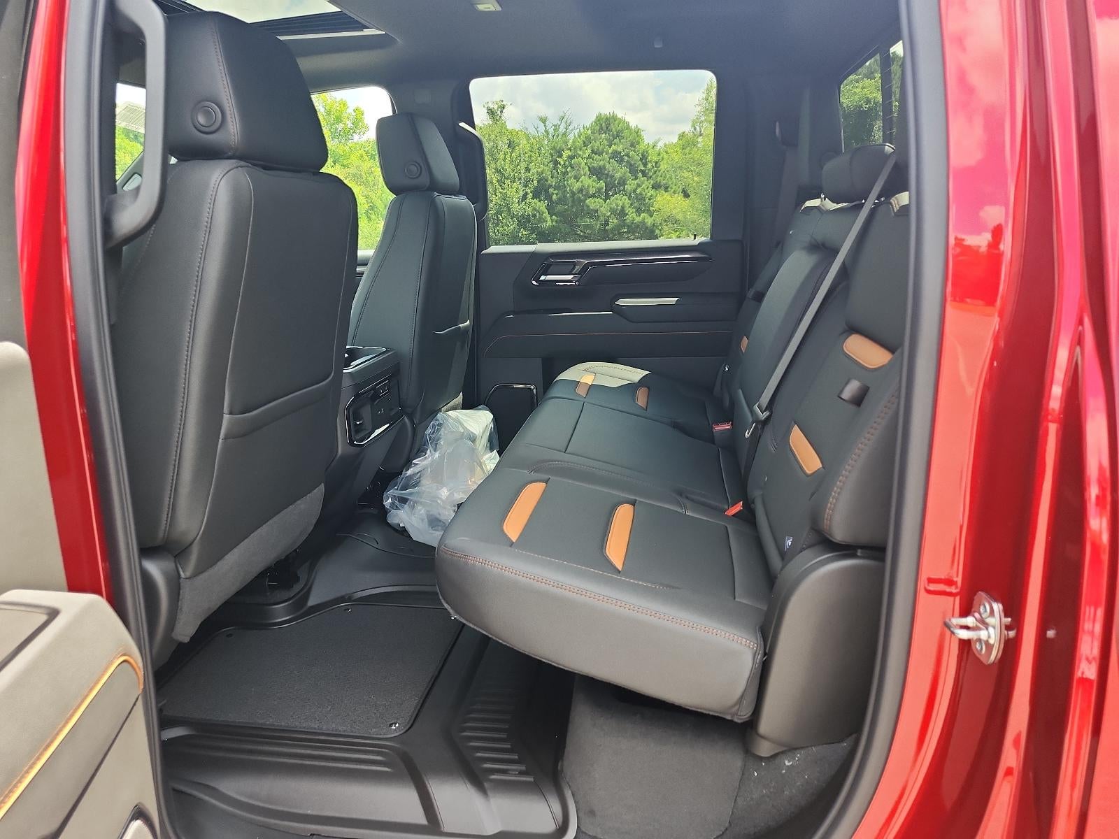 2026 GMC Sierra 2500 HD Crew Cab Standard Box 4-Wheel Drive AT4