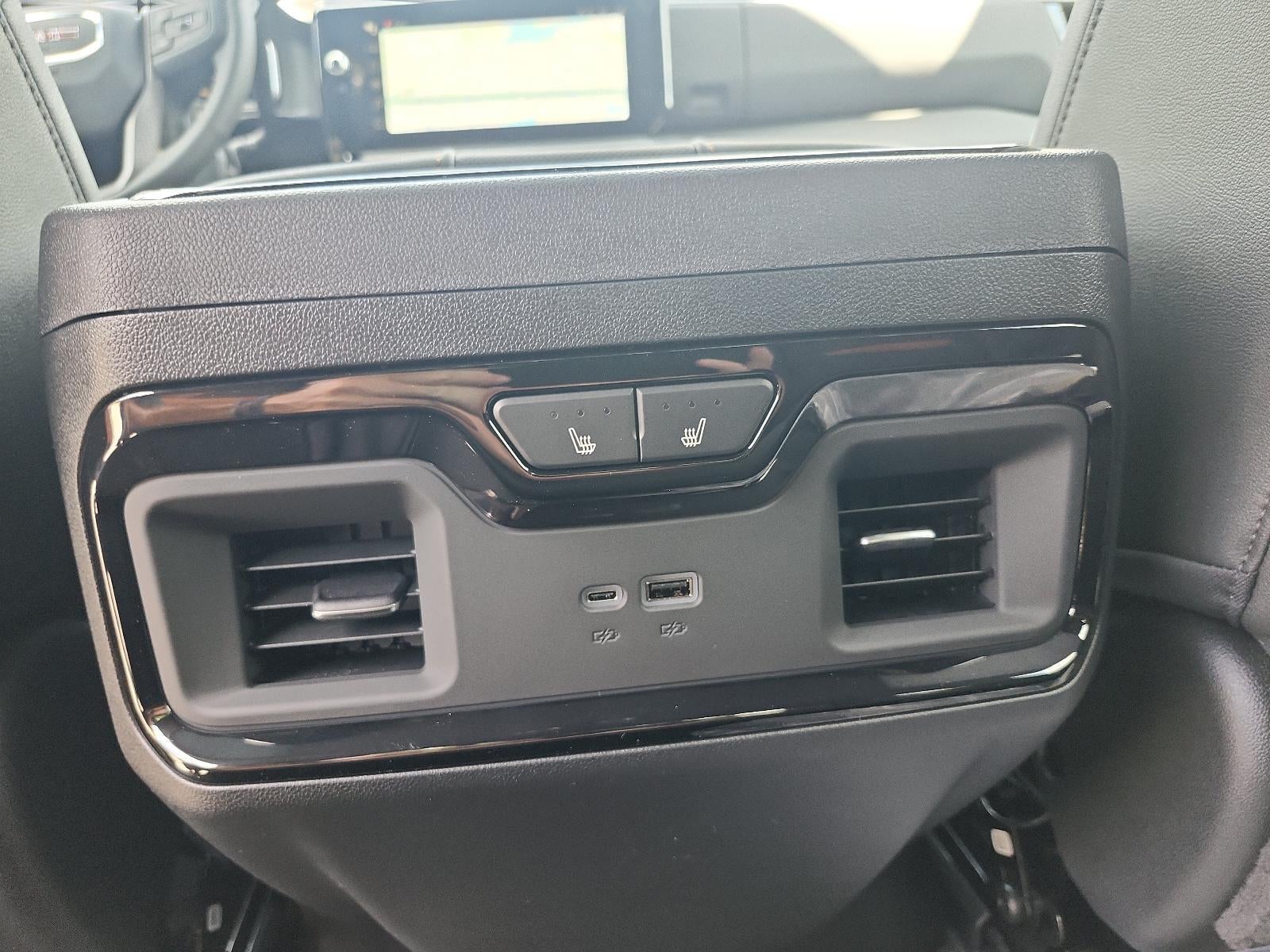 2026 GMC Sierra 2500 HD Crew Cab Standard Box 4-Wheel Drive AT4