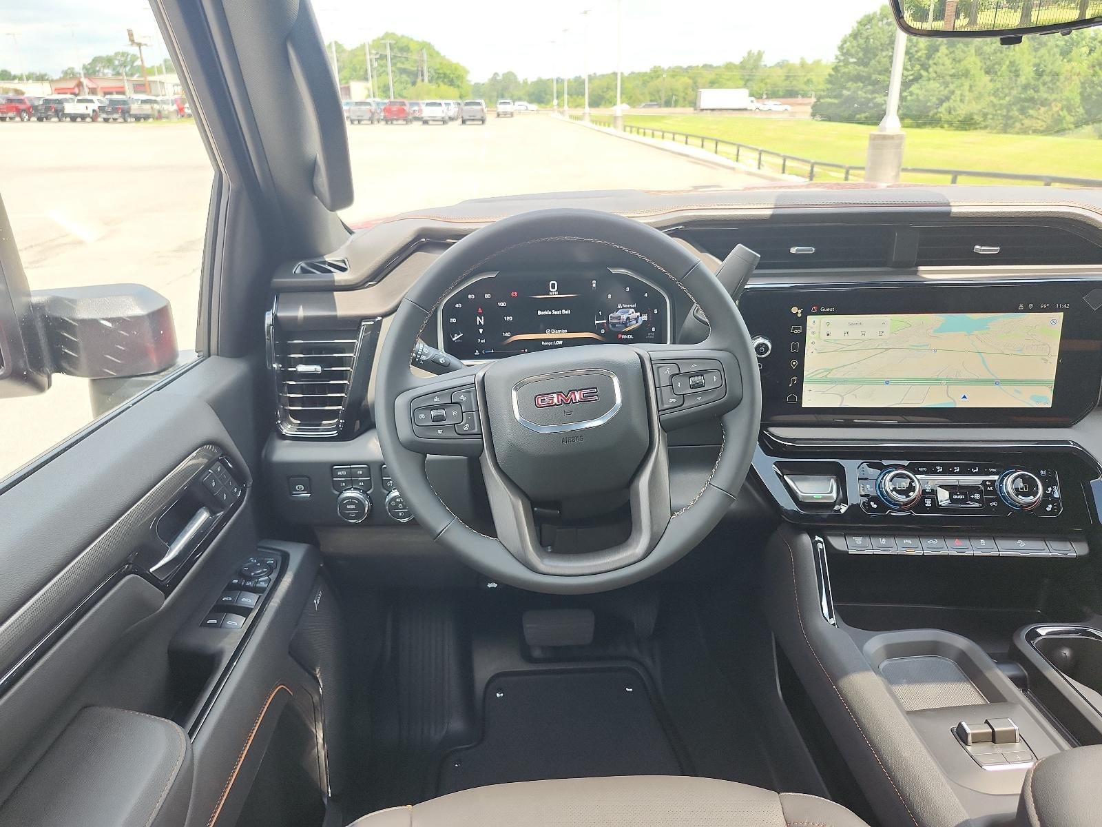 2026 GMC Sierra 2500 HD Crew Cab Standard Box 4-Wheel Drive AT4