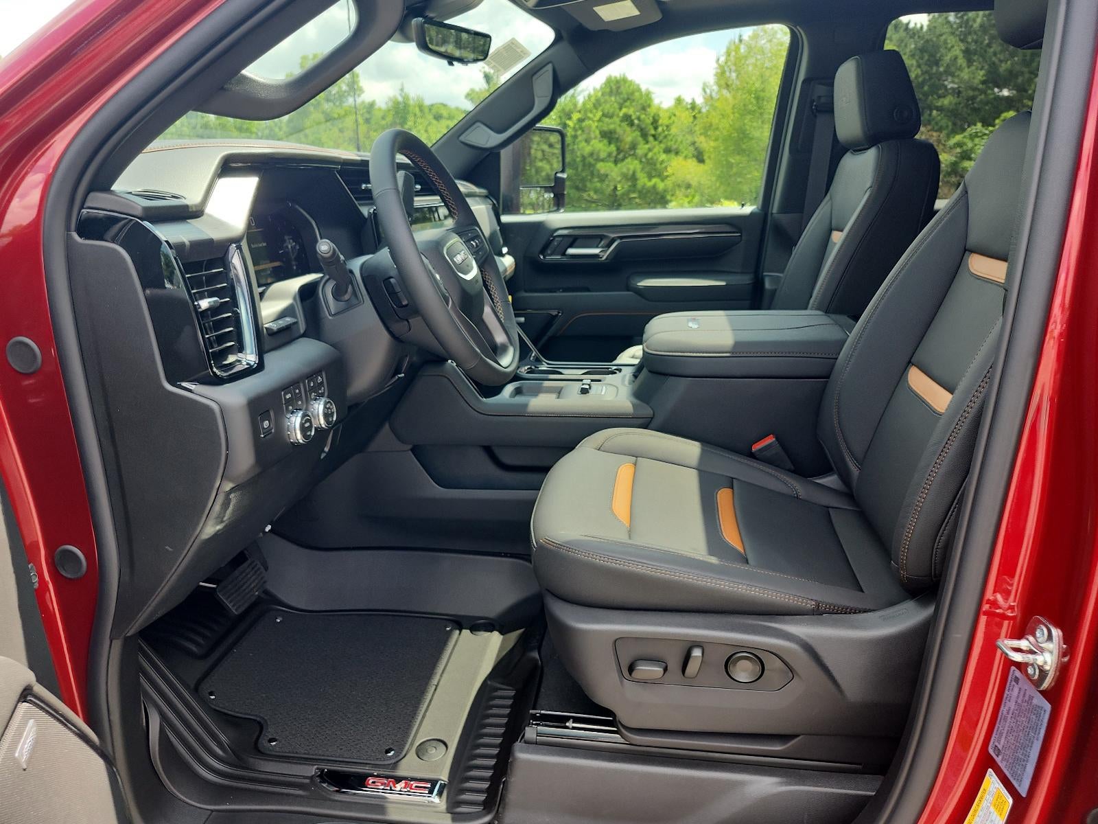2026 GMC Sierra 2500 HD Crew Cab Standard Box 4-Wheel Drive AT4