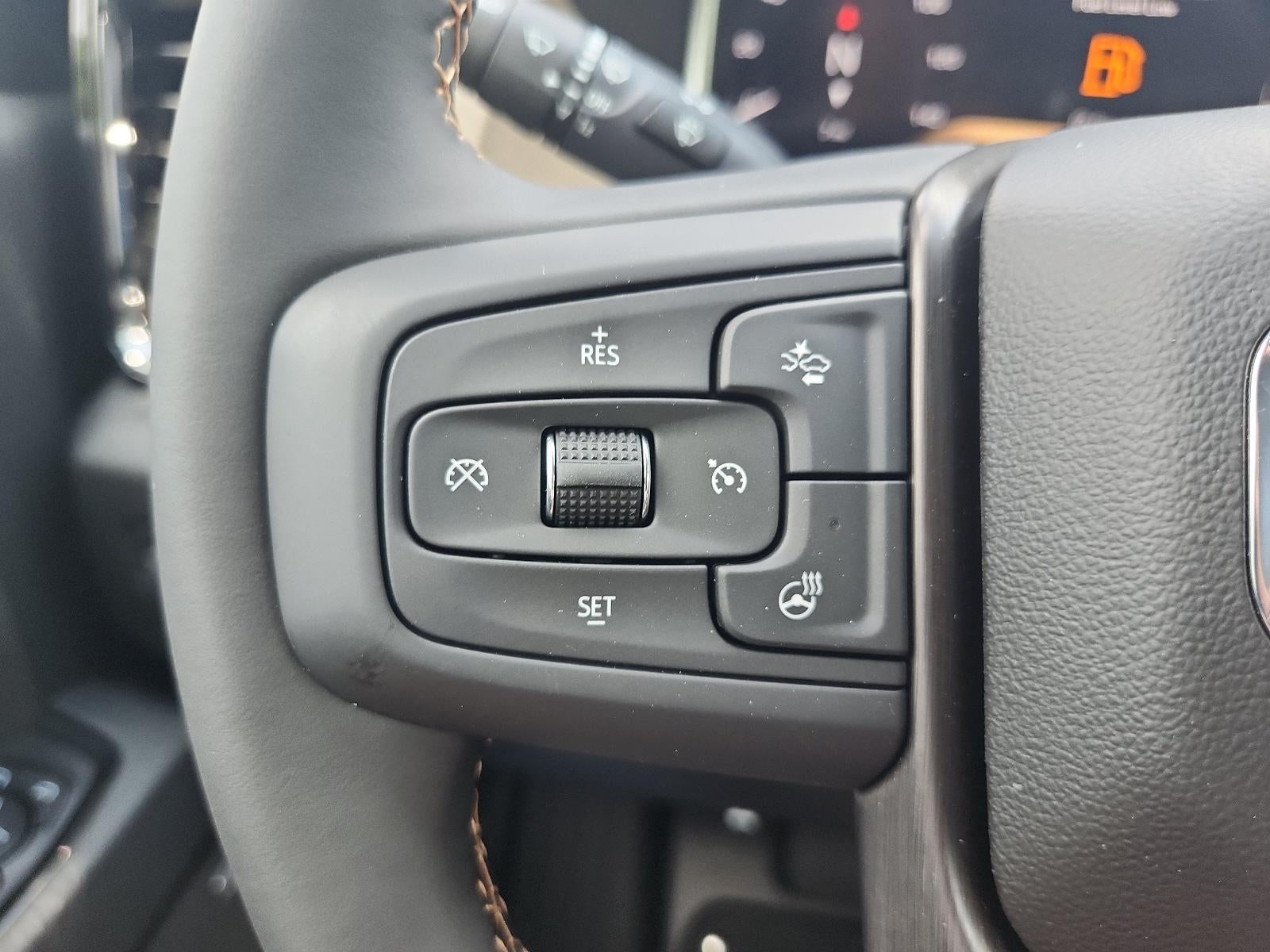 2026 GMC Sierra 2500 HD Crew Cab Standard Box 4-Wheel Drive AT4