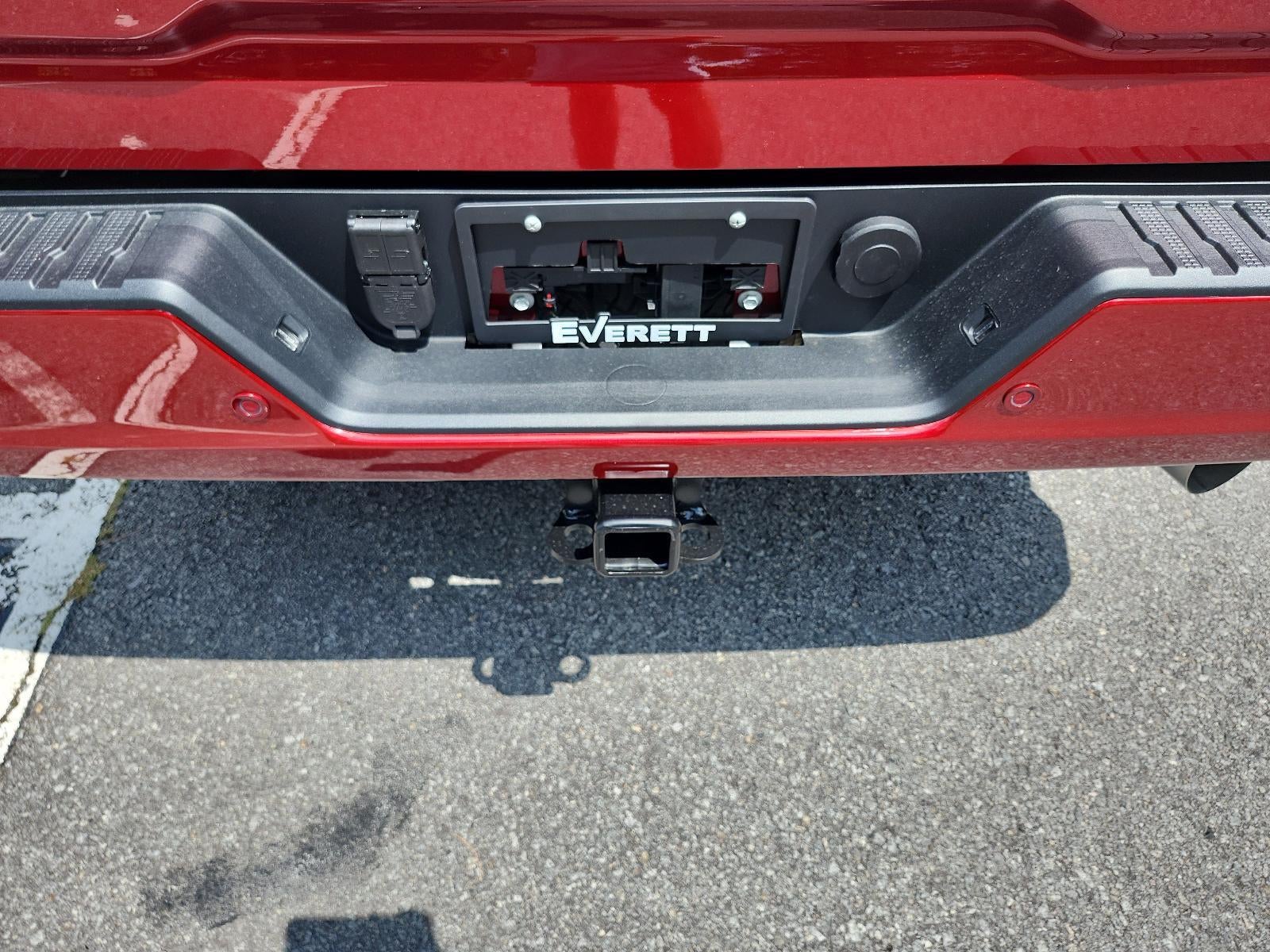 2026 GMC Sierra 2500 HD Crew Cab Standard Box 4-Wheel Drive AT4