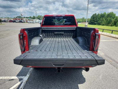 2026 GMC Sierra 2500 HD Crew Cab Standard Box 4-Wheel Drive AT4