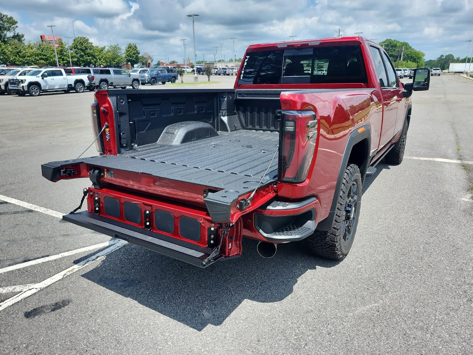 2026 GMC Sierra 2500 HD Crew Cab Standard Box 4-Wheel Drive AT4