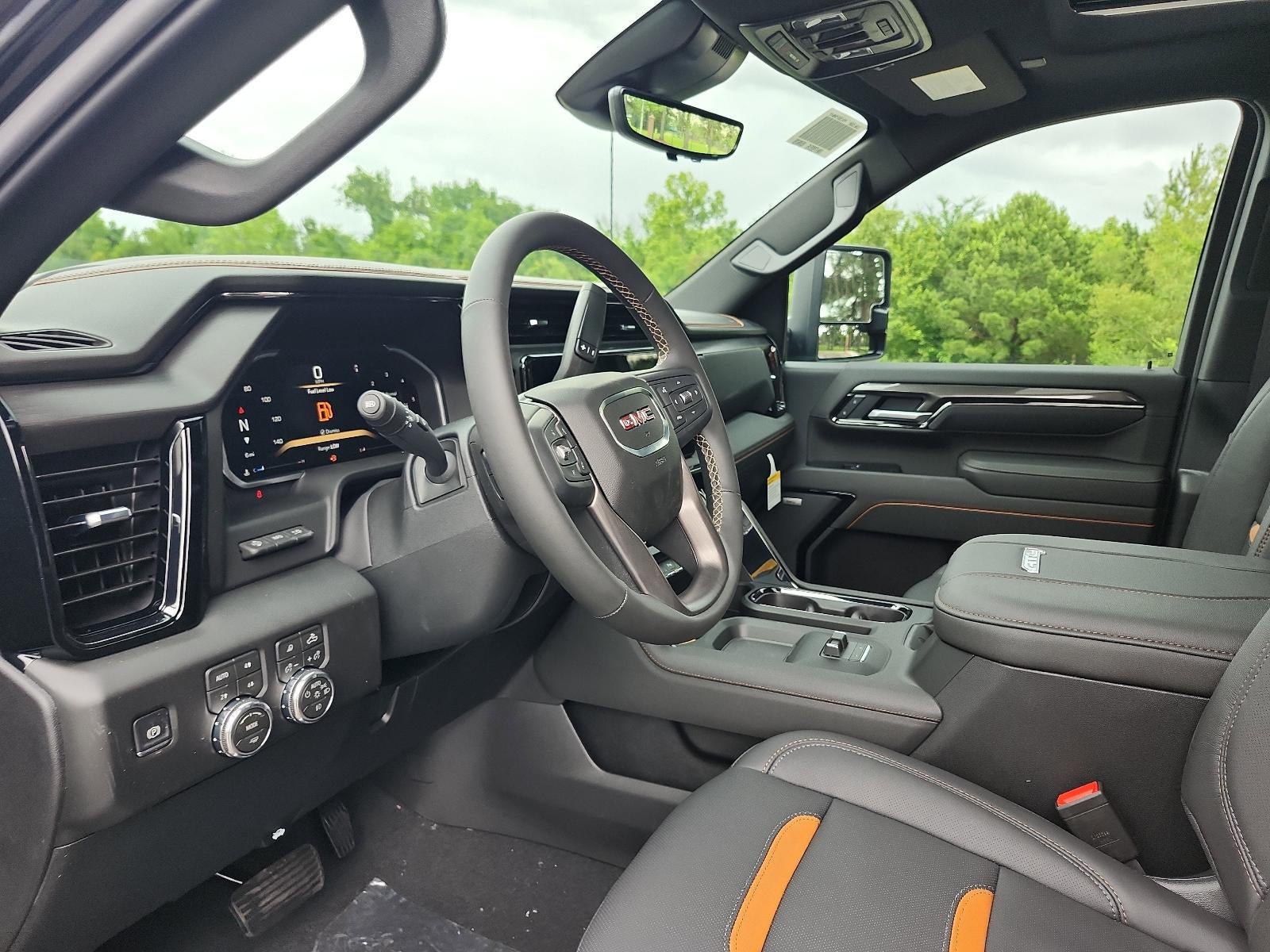2026 GMC Sierra 2500 HD Crew Cab Standard Box 4-Wheel Drive AT4