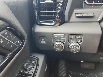 2026 GMC Sierra 2500 HD Crew Cab Standard Box 4-Wheel Drive AT4