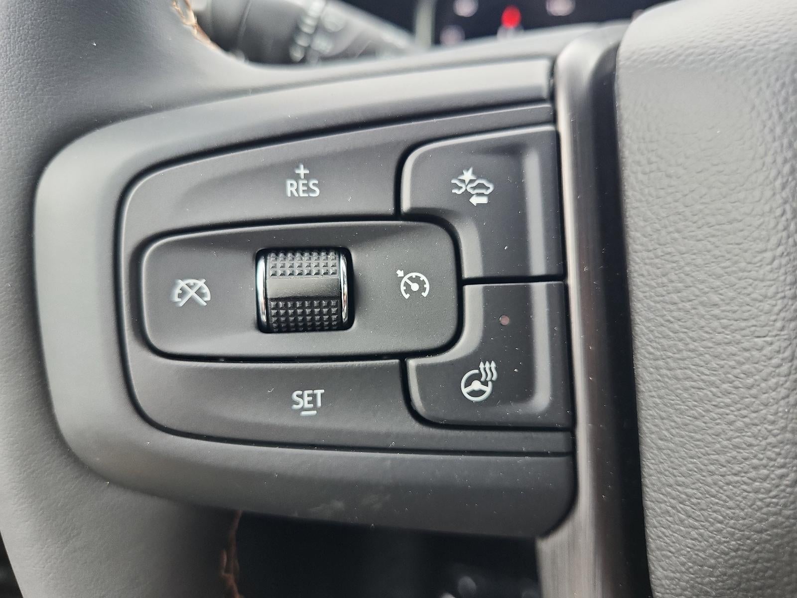 2026 GMC Sierra 2500 HD Crew Cab Standard Box 4-Wheel Drive AT4