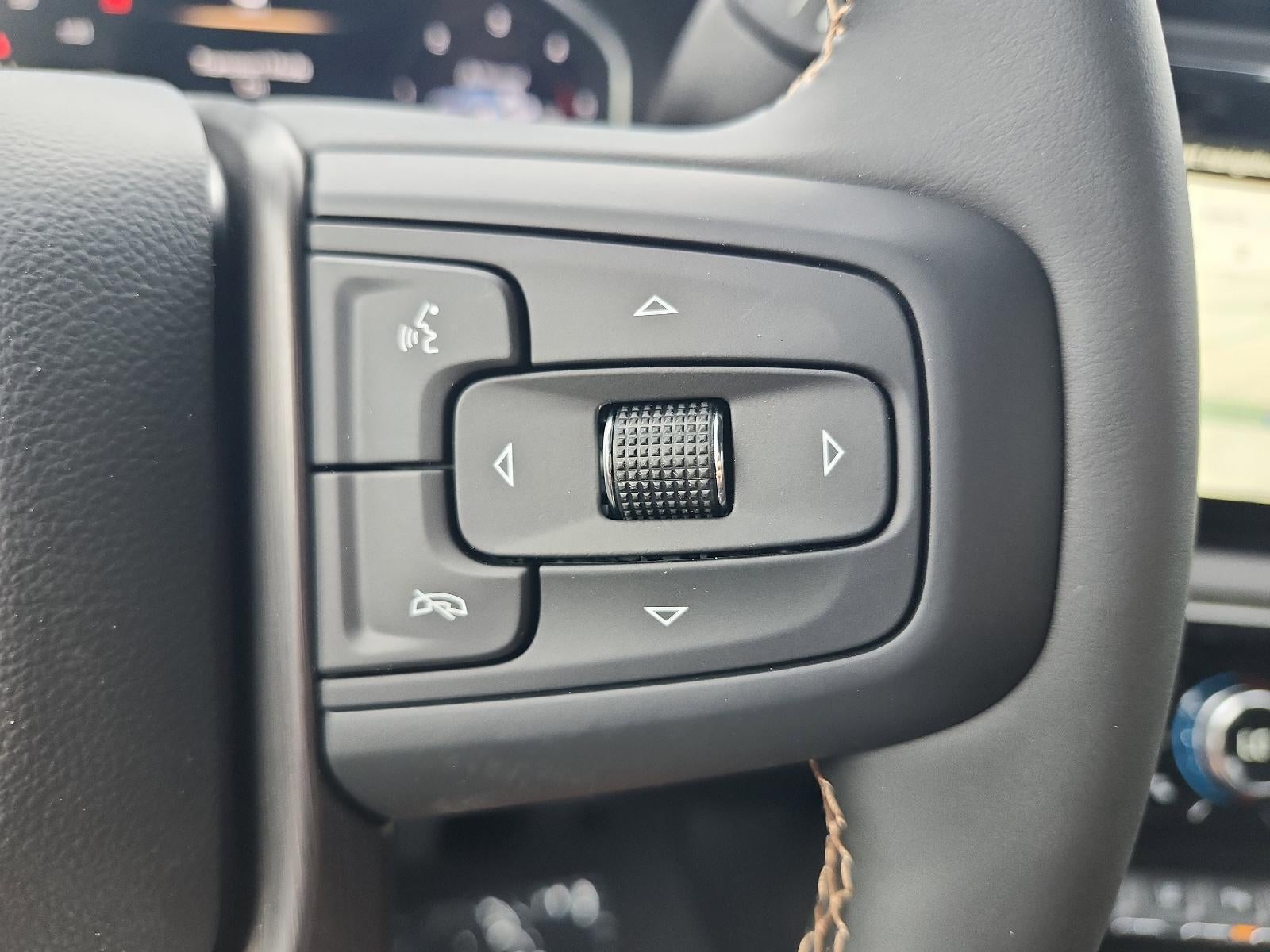 2026 GMC Sierra 2500 HD Crew Cab Standard Box 4-Wheel Drive AT4