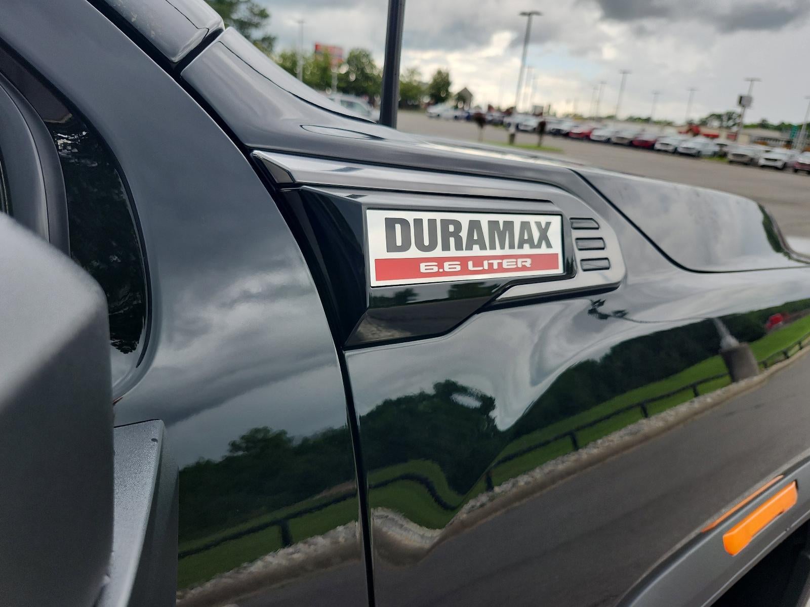 2026 GMC Sierra 2500 HD Crew Cab Standard Box 4-Wheel Drive AT4