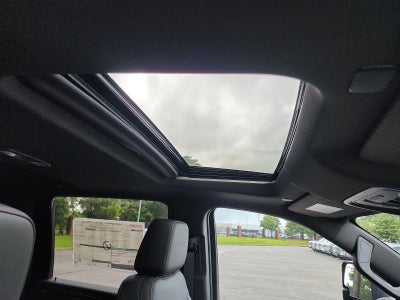 2026 GMC Sierra 2500 HD Crew Cab Standard Box 4-Wheel Drive AT4