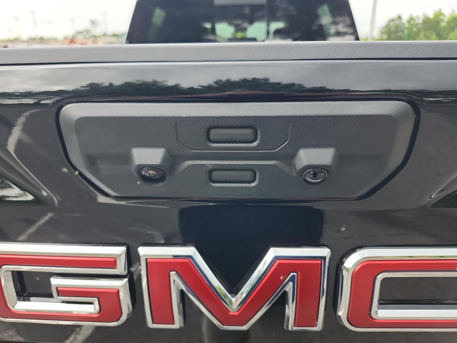 2026 GMC Sierra 2500 HD Crew Cab Standard Box 4-Wheel Drive AT4