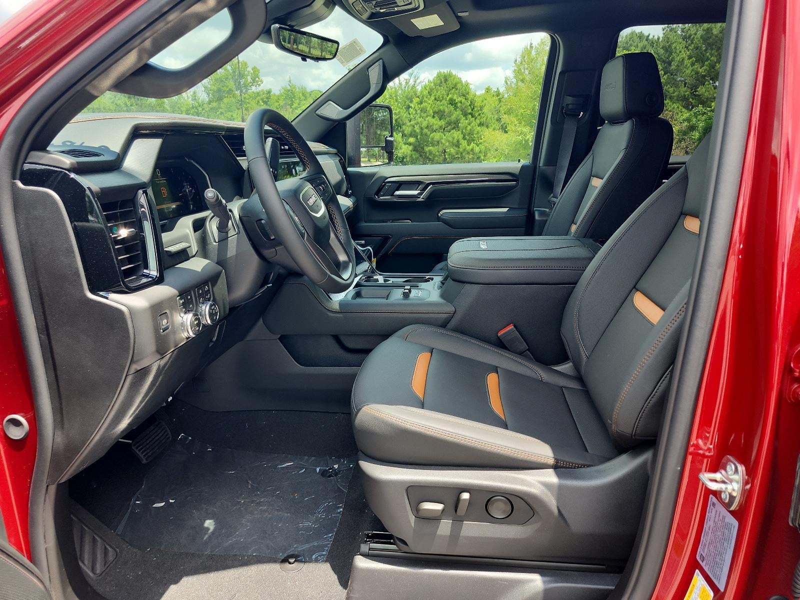 2026 GMC Sierra 2500HD AT4 - Photo 13