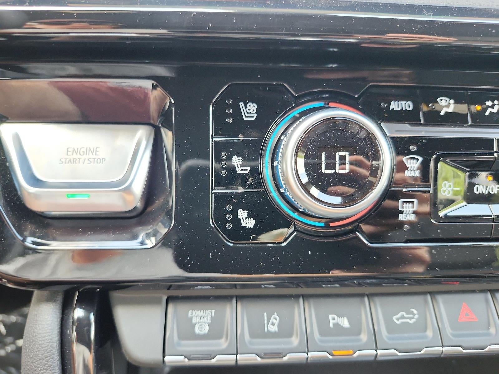 2026 GMC Sierra 2500HD AT4 - Photo 18
