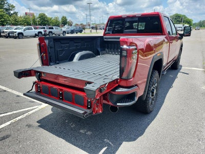 2026 GMC Sierra 2500 HD Crew Cab Standard Box 4-Wheel Drive AT4