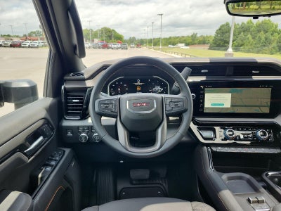 2026 GMC Sierra 2500 HD Crew Cab Standard Box 4-Wheel Drive AT4