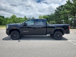 2026 GMC Sierra 2500 HD Crew Cab Standard Box 4-Wheel Drive AT4