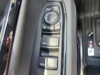 2026 GMC Sierra 2500 HD Crew Cab Standard Box 4-Wheel Drive AT4