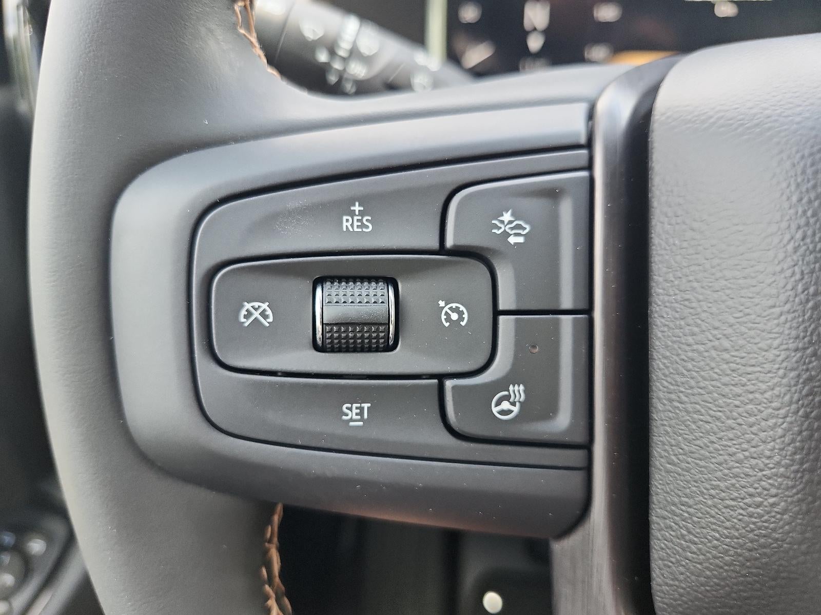 2026 GMC Sierra 2500 HD Crew Cab Standard Box 4-Wheel Drive AT4