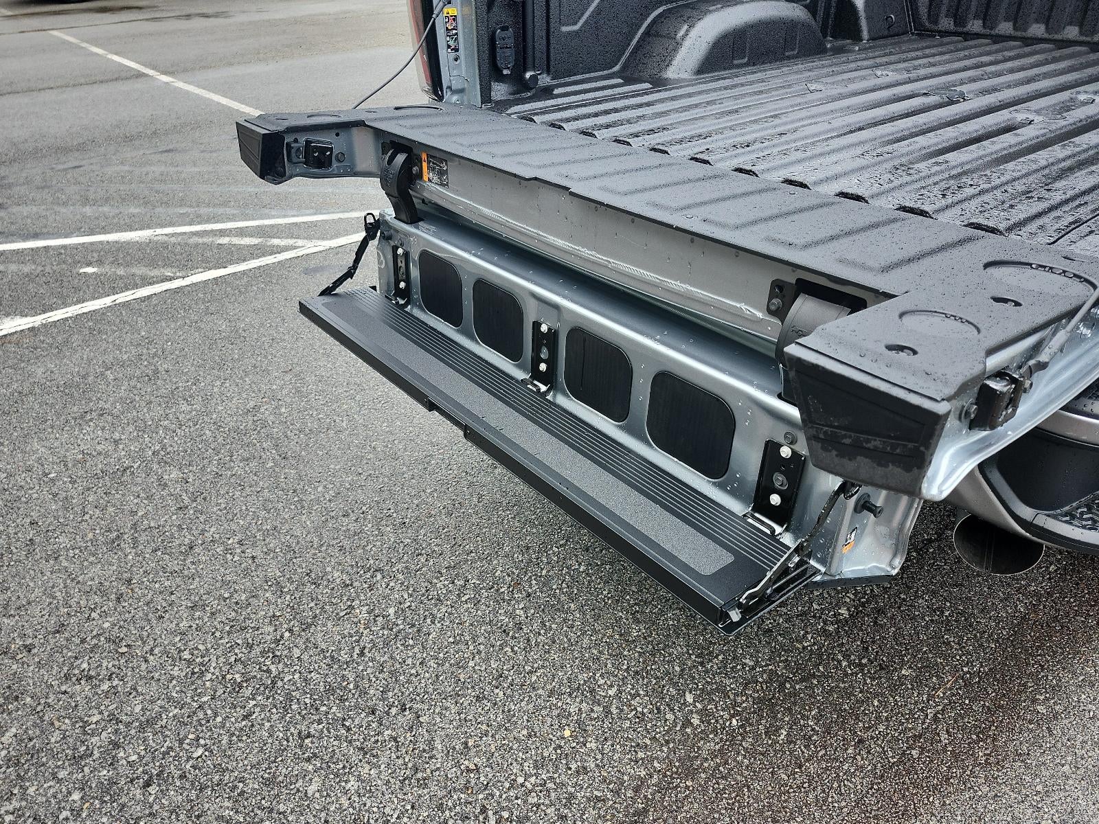 2026 GMC Sierra 2500 HD Crew Cab Standard Box 4-Wheel Drive AT4