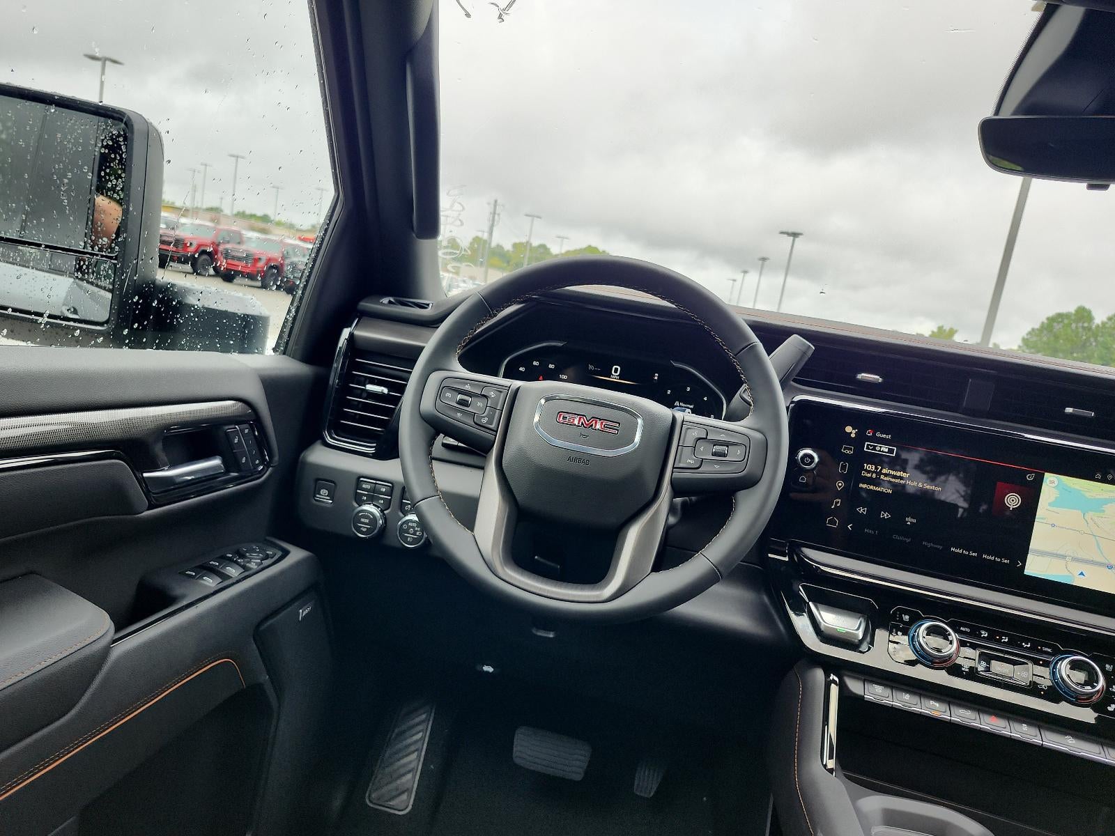 2026 GMC Sierra 2500 HD Crew Cab Standard Box 4-Wheel Drive AT4