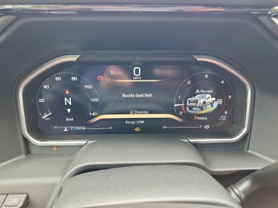 2026 GMC Sierra 2500 HD Crew Cab Standard Box 4-Wheel Drive AT4