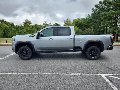 2026 GMC Sierra 2500 HD Crew Cab Standard Box 4-Wheel Drive AT4