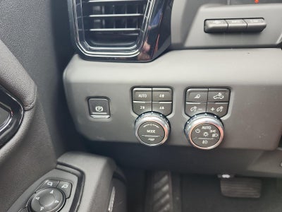 2026 GMC Sierra 2500 HD Crew Cab Standard Box 4-Wheel Drive AT4