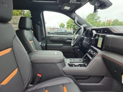 2026 GMC Sierra 2500 HD Crew Cab Standard Box 4-Wheel Drive AT4